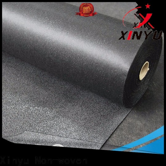 XINYU Non-woven non-woven fabric interlining factory for dress