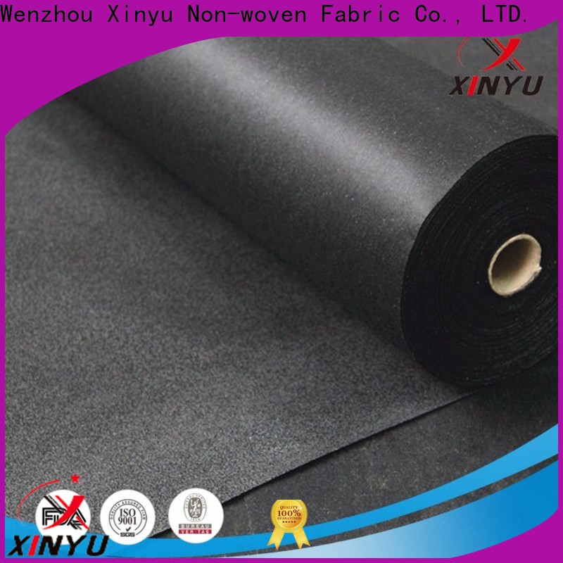 XINYU Non-woven Best non woven interlining manufacturers for business for dress