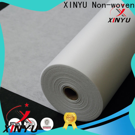 XINYU Non-woven Best filter paper oil manufacturers for food oil filter