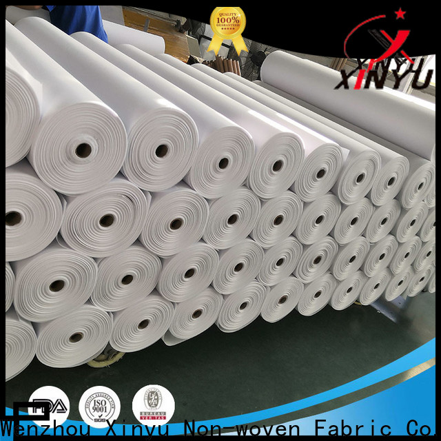 Reliable  non-woven adhesives Supply for embroidery paper