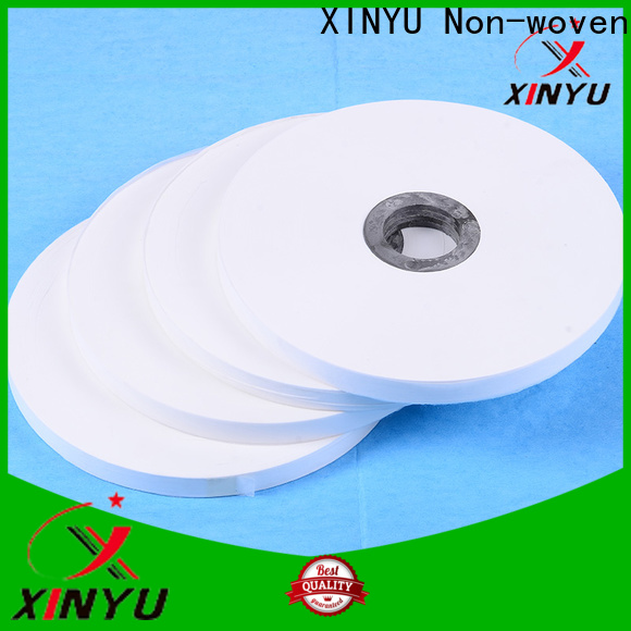 XINYU Non-woven Customized water blocking tape for cable Supply for semi-conductive wrapping strips