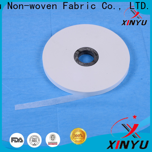 XINYU Non-woven cable tapes manufacturers for Semi-conductive wapping tape