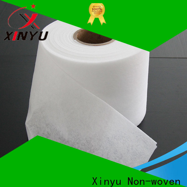 Customized thermal bond nonwoven factory for sanitary napkins