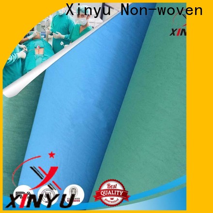 XINYU Non-woven Best non woven synthetic fabric Supply for non-medical isolation gown