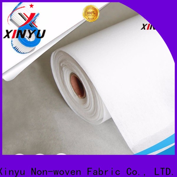 XINYU Non-woven Top air filter non woven fabric for business for air filtration