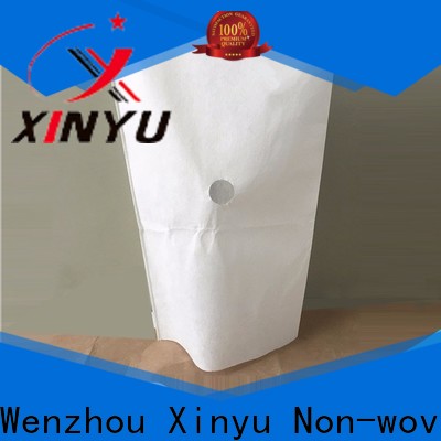 XINYU Non-woven cooking oil filter paper for business for food oil filter