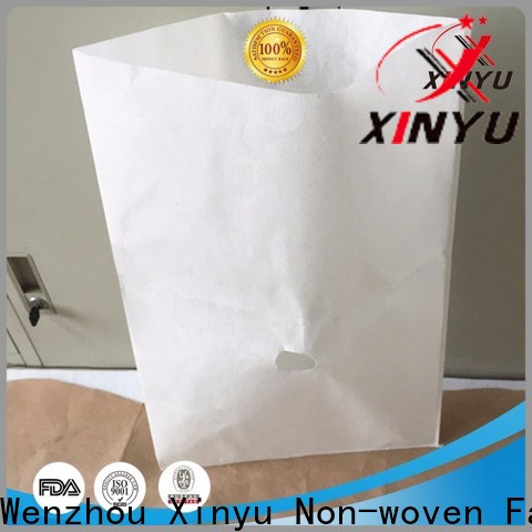 XINYU Non-woven Reliable  non woven filter fabric factory for food oil filter