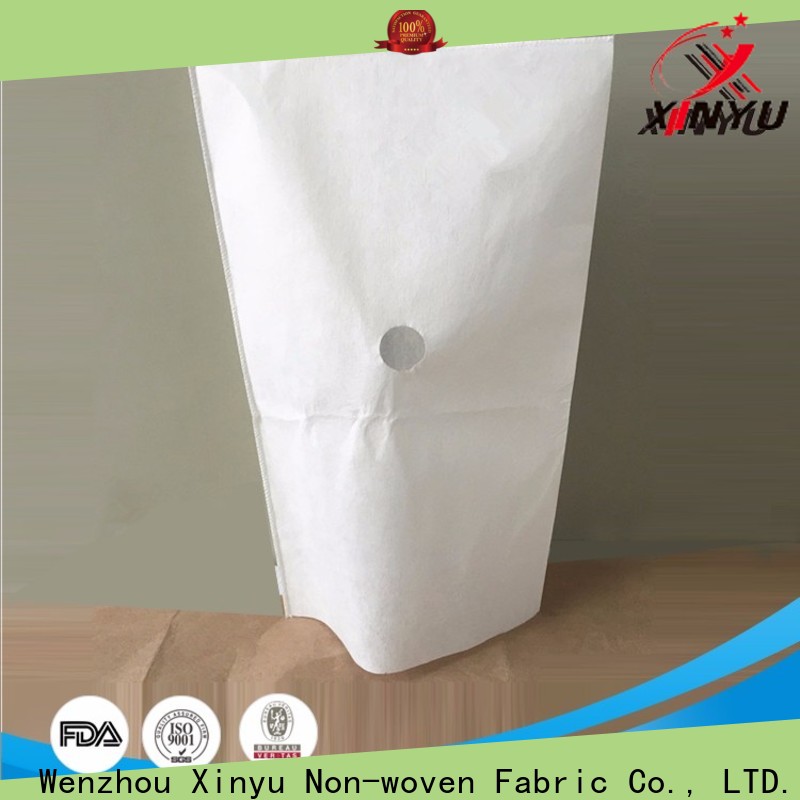 XINYU Non-woven Latest filter paper oil manufacturers for oil filter