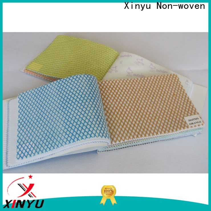 XINYU Non-woven non woven paper roll Supply for bouquet packaging