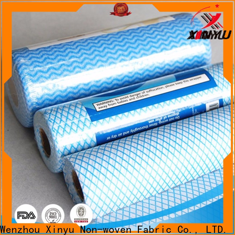 XINYU Non-woven custom non woven Supply