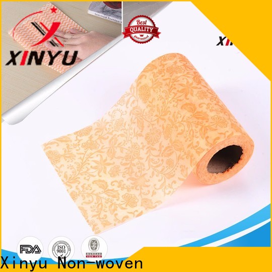 Best non woven fabric wipes Supply