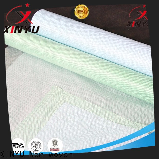 XINYU Non-woven High-quality non woven wiper for business for home