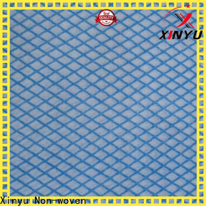 XINYU Non-woven Wholesale non woven cleaning cloths Supply for dry cleaning