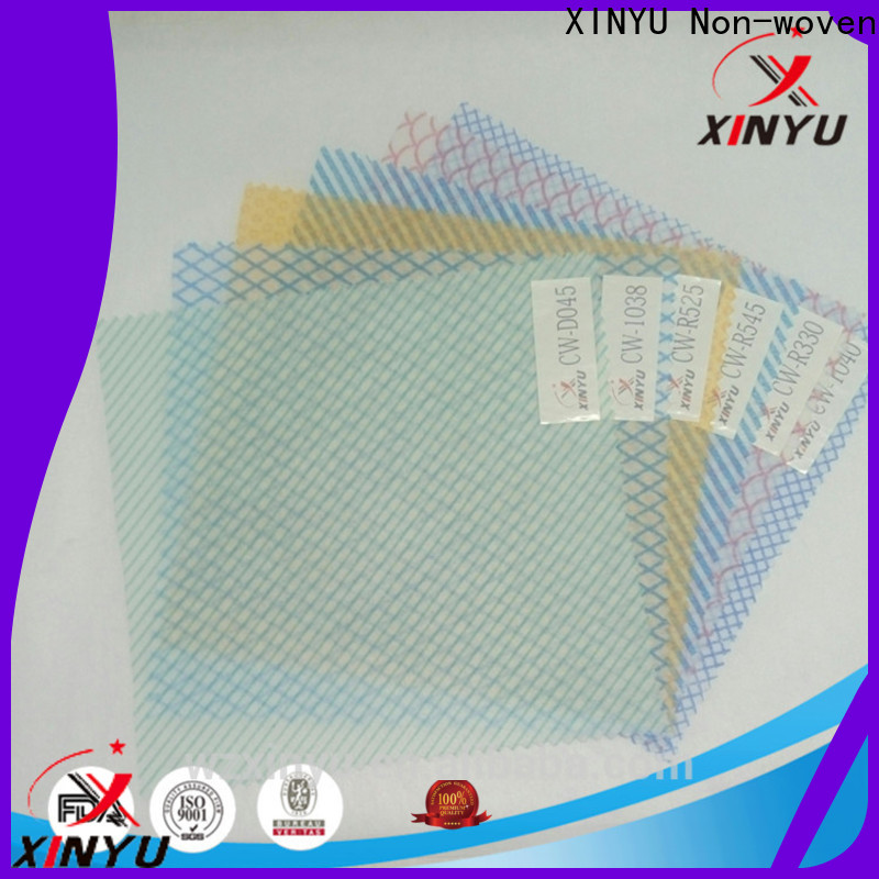 Wholesale non woven wiper factory for household cleaning