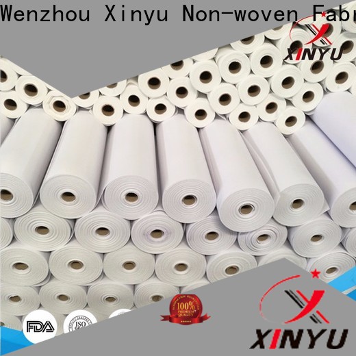 XINYU Non-woven adhesive non woven fabric for business for collars