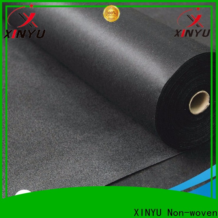 XINYU Non-woven nonwoven interlining fabric manufacturers for embroidery paper