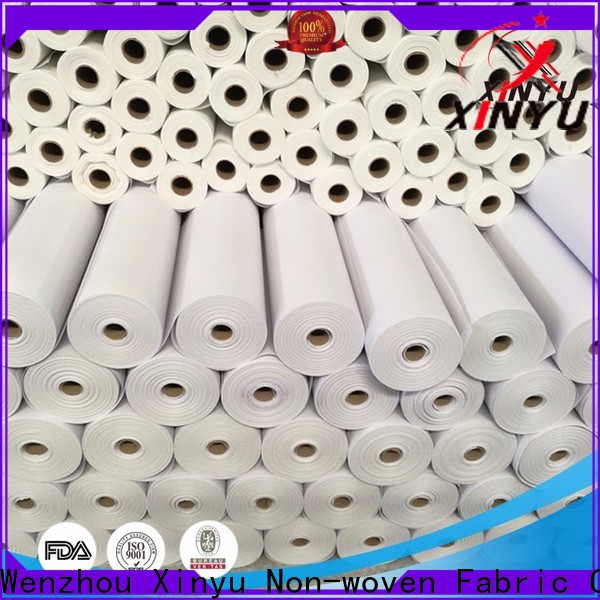 High-quality adhesive non woven fabric manufacturers for collars