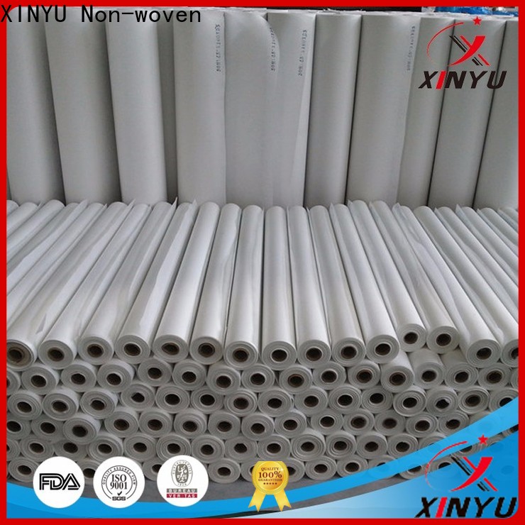 XINYU Non-woven non-woven fabric interlining Supply for dress