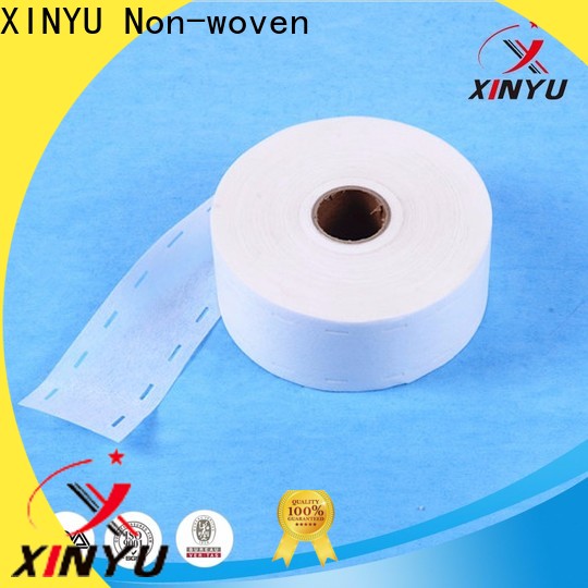 XINYU Non-woven fusible lining fabric for business for dress