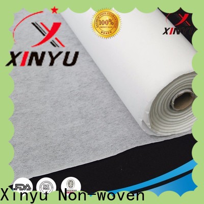 Reliable  nonwoven suppliers Supply for cuff interlining