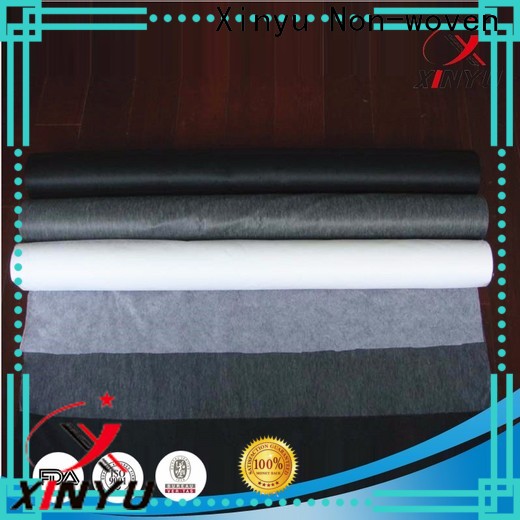 Latest non woven fabric interlining company for collars