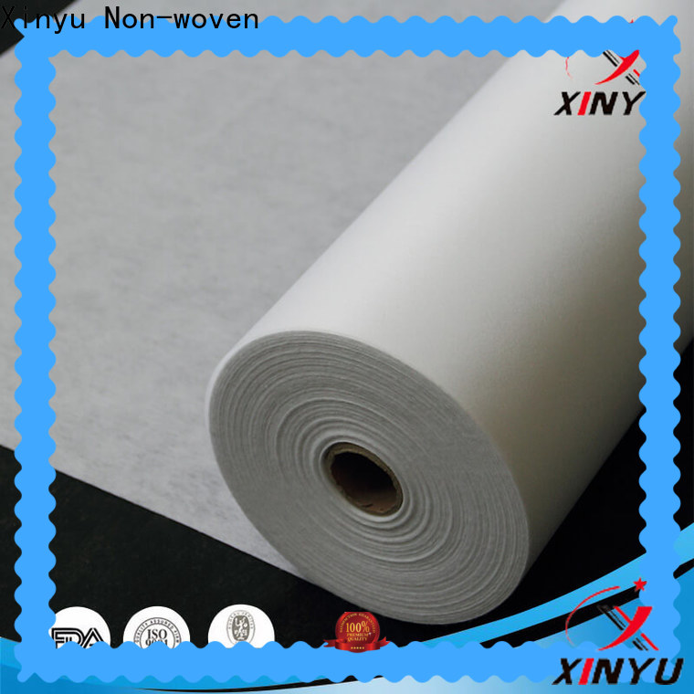 XINYU Non-woven oil filter paper manufacturers for business for liquid filter