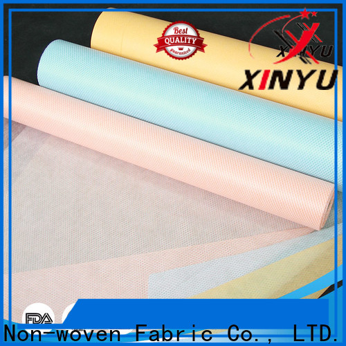 XINYU Non-woven non woven mop cap Supply for disposable medical caps