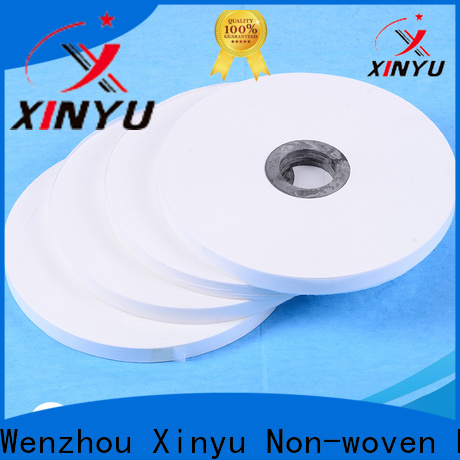 XINYU Non-woven water blocking tape Supply for cable wrapping strips