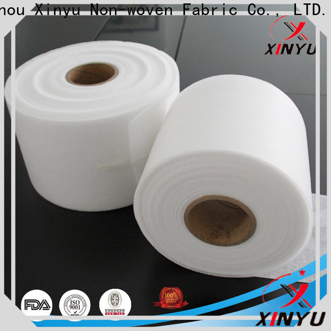 Reliable  hot air through nonwoven fabric Supply for topsheet of diapers