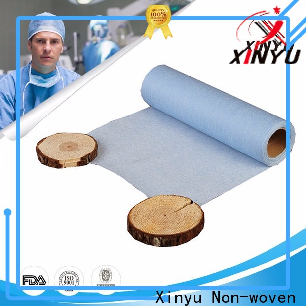 High-quality medical nonwovens company for non-medical isolation gown