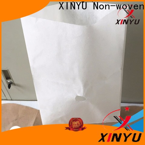 XINYU Non-woven oil filter paper manufacturers manufacturers for food oil filter