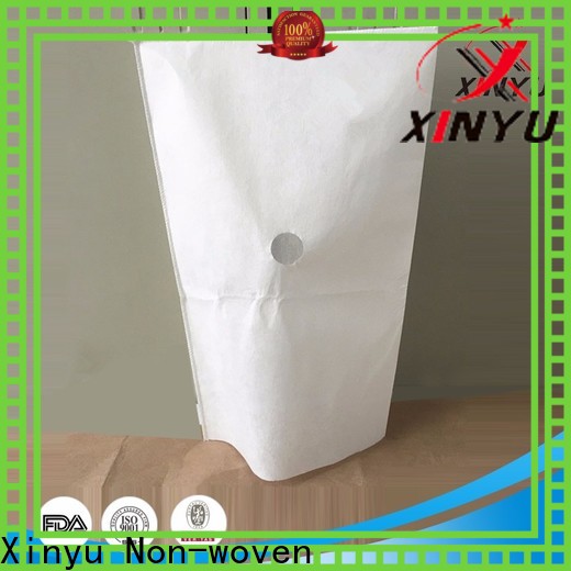 XINYU Non-woven Wholesale non woven filter paper manufacturers for liquid filter