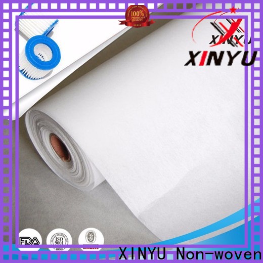 Customized non woven air filter for business for air filter