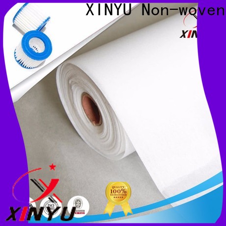 XINYU Non-woven factory for beverage