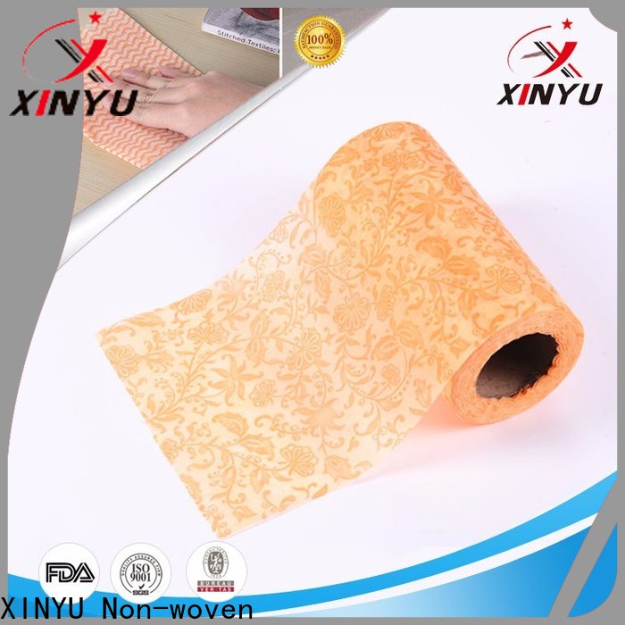 XINYU Non-woven custom non woven company for home