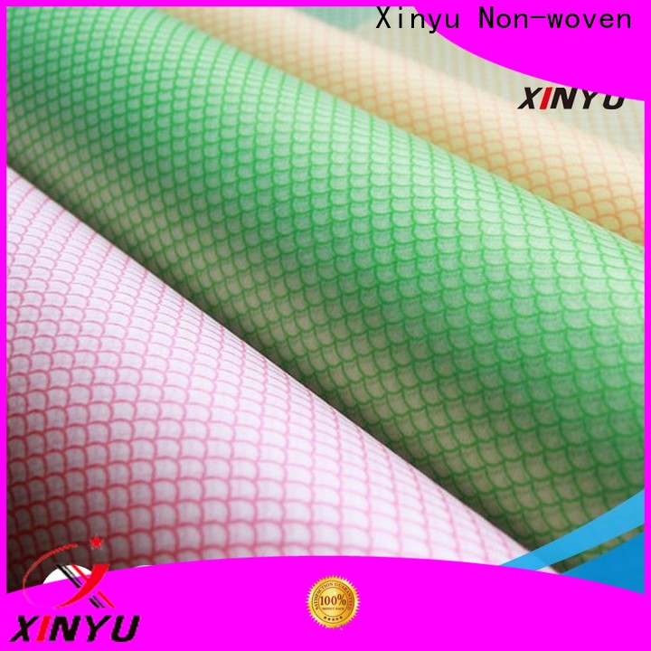 Wholesale nonwoven cleaning cloth manufacturers for home