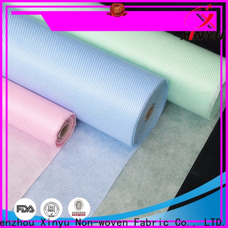 XINYU Non-woven Excellent non woven cleaning cloths Suppliers for home