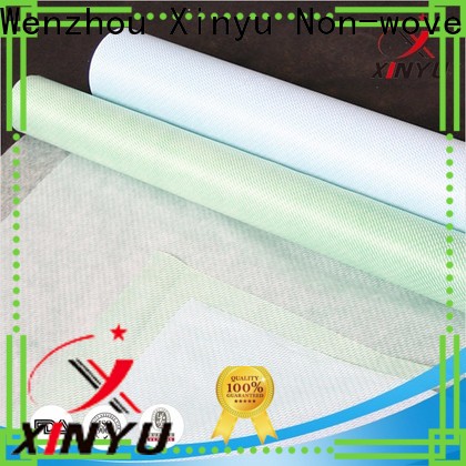 XINYU Non-woven Top non woven fabric wipes Suppliers for household cleaning