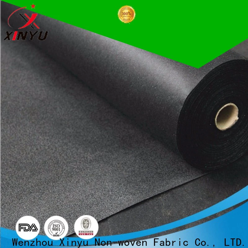 XINYU Non-woven Top interlining non woven manufacturers for garment