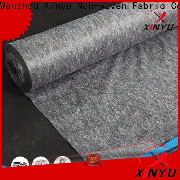 XINYU Non-woven nonwoven interlining fabric for business for embroidery paper