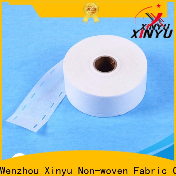 XINYU Non-woven Wholesale nonwoven suppliers Suppliers for garment