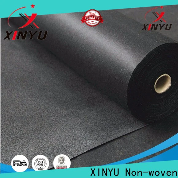 Top fusible lining fabric factory for cuff interlining