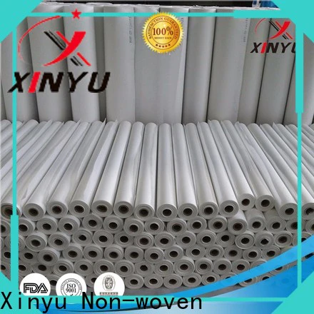 Wholesale nonwoven suppliers factory for garment