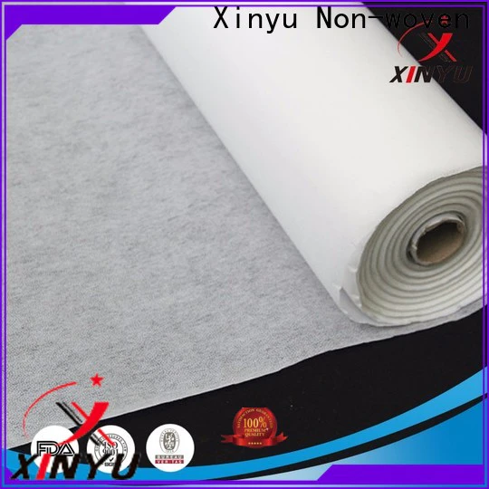 XINYU Non-woven non woven garment for business for embroidery paper