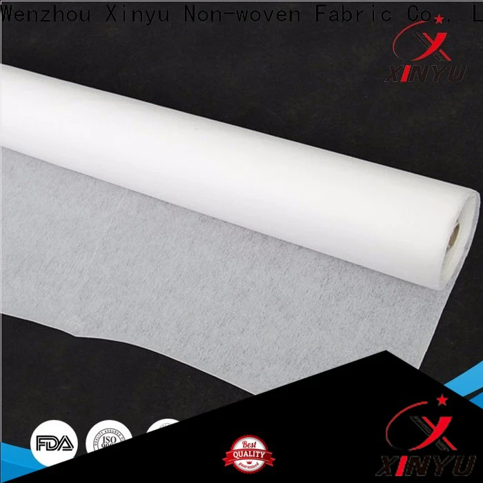 XINYU Non-woven Best interlining non woven for business for embroidery paper
