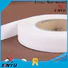 Top fusible nonwoven interlining for business for garment