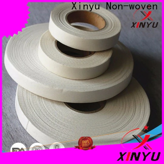 XINYU Non-woven interlining non woven manufacturers for dress