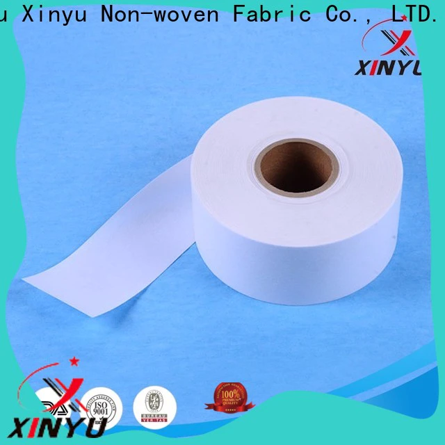 Excellent non woven interlining manufacturers for collars