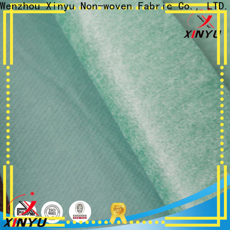 XINYU Non-woven Best non woven synthetic fabric Supply for surgical gown