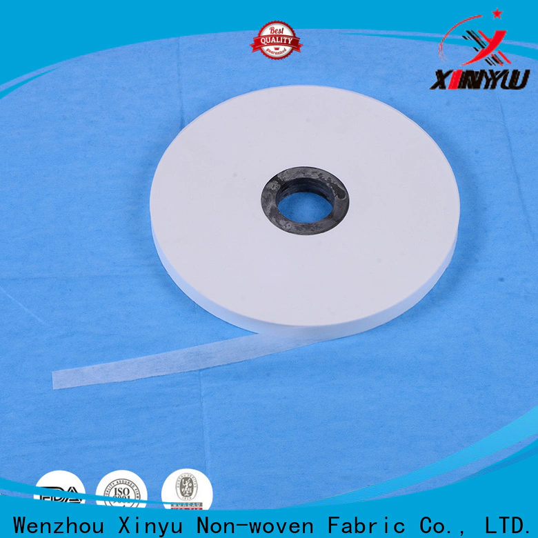 XINYU Non-woven Top wrapping tape manufacturers for water blocking srips